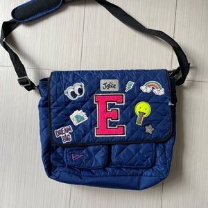 Girls Justice E Messenger Bag